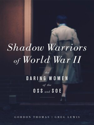 cover image of Shadow Warriors of World War II